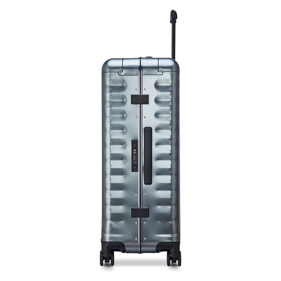 Roncato Uno Aluminium 4 wielen Trolley 78 cm