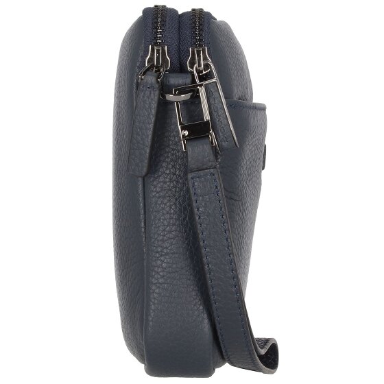 Piquadro Modus Heren tas RFID-bescherming Leer 26 cm