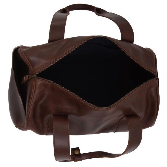 Buckle & Seam Franz Weekender reistas Leer 23 cm