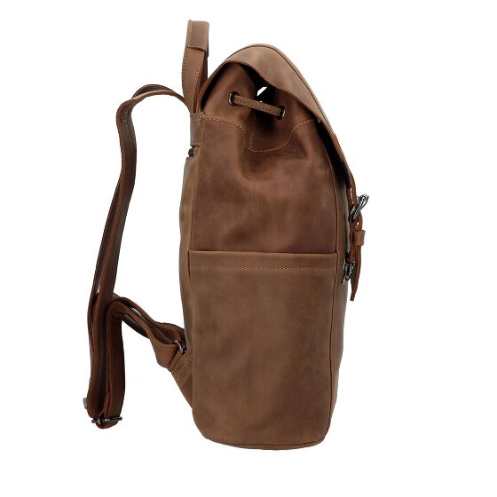 Harold's Toro Dagrugzak Leer 40 cm