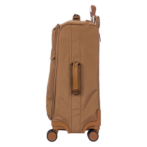 Bric's X-Collection 4 wielen Cabinewagen 55 cm