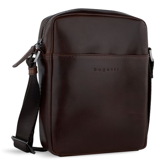 bugatti Romano Mini tas Schoudertas Leer 17 cm