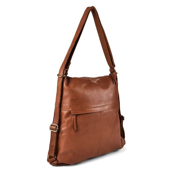 Greenburry Colombiana Schoudertas Leder 36 cm