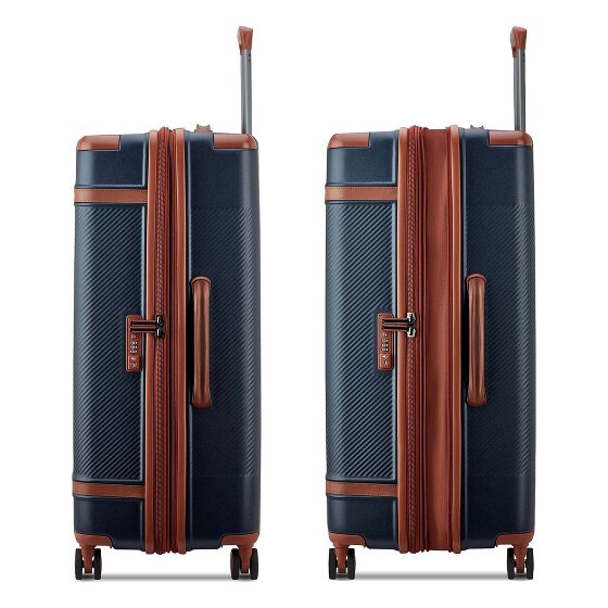 MODO by Roncato Charm 2.0 4 wielen Trolley 77 cm met uitbreidingsplooi