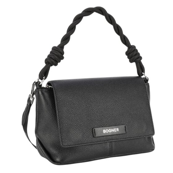 Bogner Vanil Stefania Schoudertas Leer 24 cm
