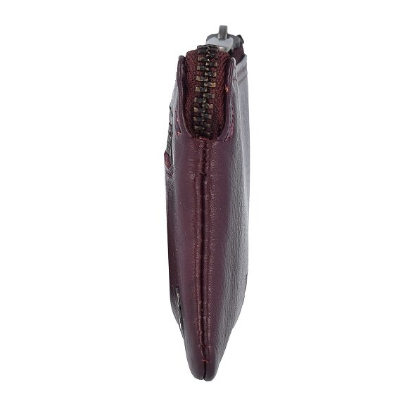 Greenburry Sponsachtig Sleuteletui Leer 11,5 cm