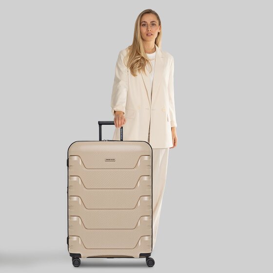 Smartbox Edition 01 4 wielen Trolley 76 cm met uitbreidingsplooi