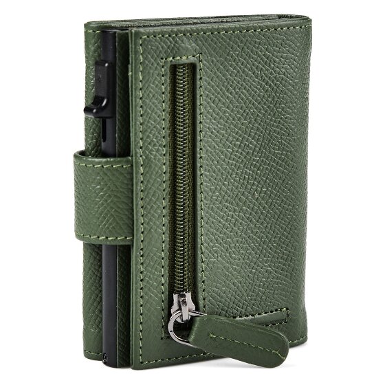 Braun Büffel Robin Creditcardhouder RFID-bescherming Leder 7.5 cm