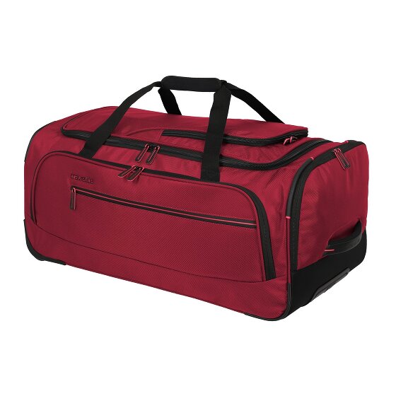 Travelite Crosslite 5.0 2 wielen Reistas M 69 cm