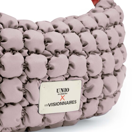 LES VISIONNAIRES Unio Banana Schoudertas 35 cm