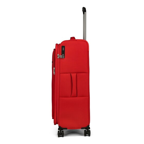 American Tourister Cloudrider 4 wielen Trolley L 78.5 cm met uitbreidingsplooi