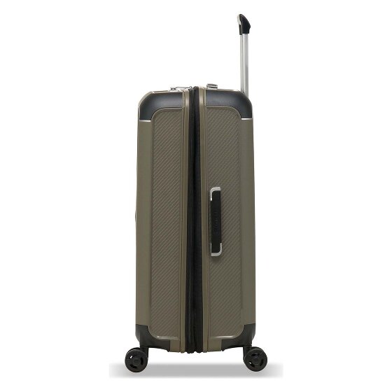 Eminent Aegis 4 wielen Trolley M 61 cm met uitbreidingsplooi