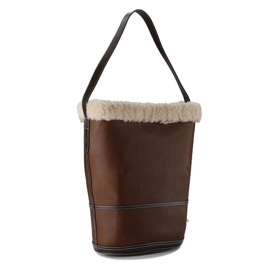 POLO RALPH LAUREN Bellport Zak Leer 33 cm