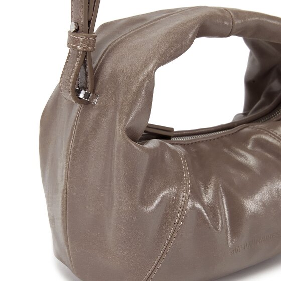 LES VISIONNAIRES Greta Schoudertas Leer 20 cm