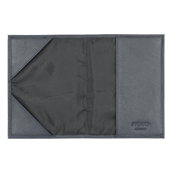 Picard Paspoort etui leer 11 cm