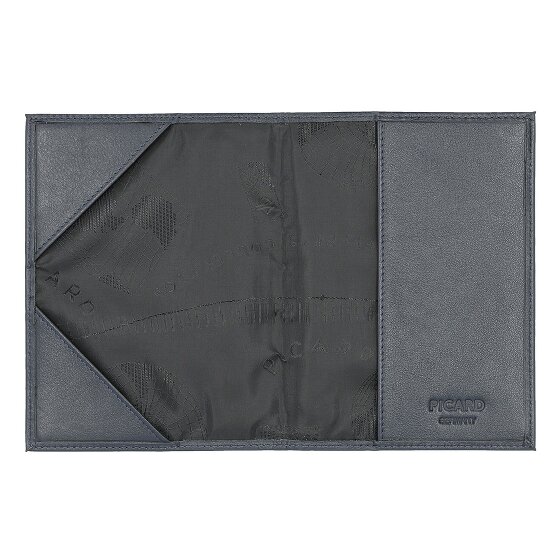 Picard Paspoort etui leer 11 cm
