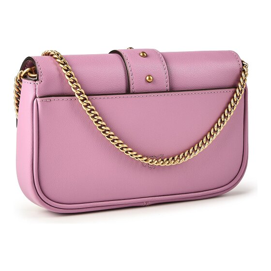 PINKO Love One One Schoudertas Leer 19.5 cm