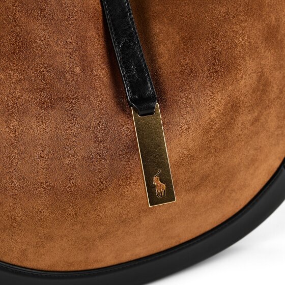 POLO RALPH LAUREN Polo ID Handtas Leder 42.5 cm