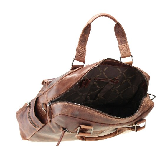 Greenland Nature Montana Handtas Leder 40 cm Laptopvak