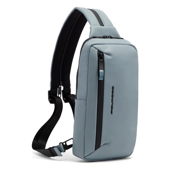 Piquadro C20W Crossbody tas RFID-bescherming 18 cm