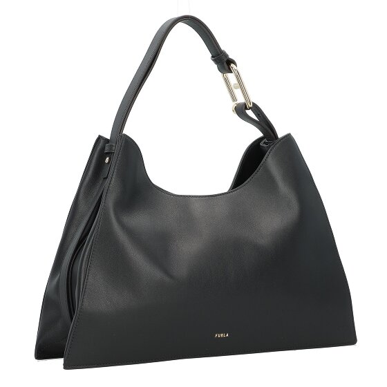 Furla Nuvola Schoudertas Leder 40 cm