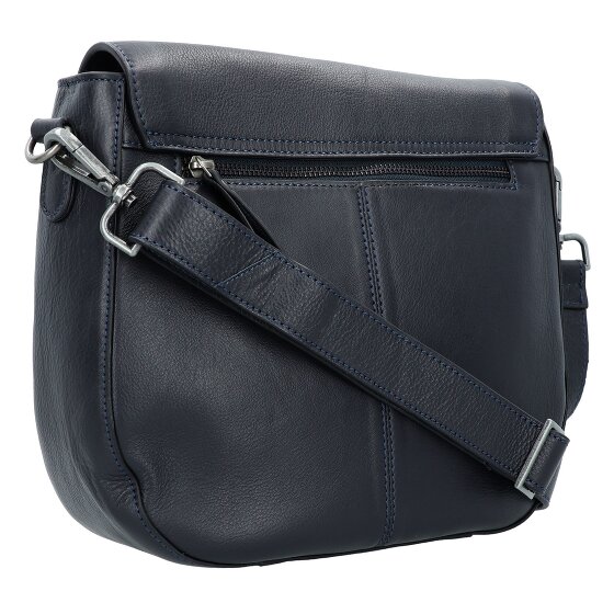 Harbour 2nd Just Pure Lili Schoudertas Leer 26 cm