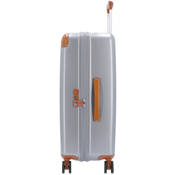 Bric's Amalfi 4-wielige trolley 70 cm