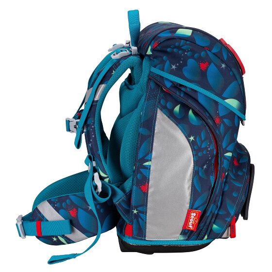 Scout Alpha Schooltas set 4-delig
