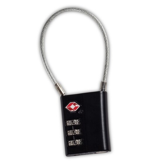 Worldpack Reiseaccessoires Bagageslot met cijferslot 9.5 cm