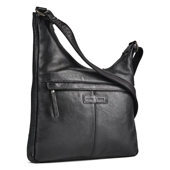Greenburry Colombiana Crossbody tas Leder 29 cm