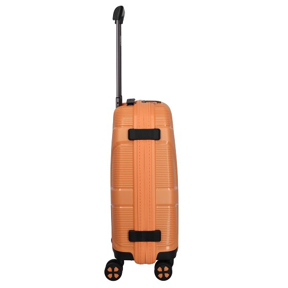 IMPACKT IP1 4 wielen Cabinewagen 55 cm