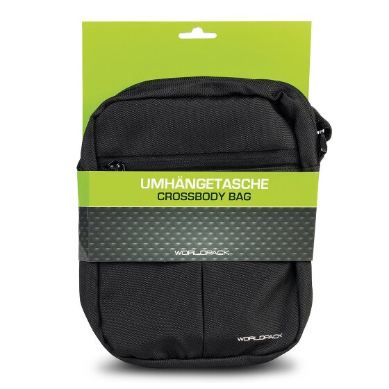 Worldpack Mini tas Schoudertas 17 cm