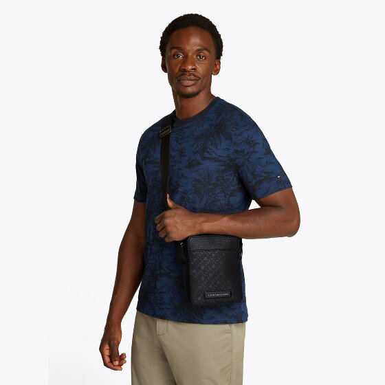 Tommy Hilfiger TH Monogram Mini tas Schoudertas 16 cm