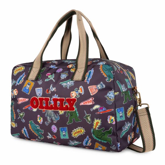 Oilily Salt Marsh Souls Aloha Sporttas 25 cm