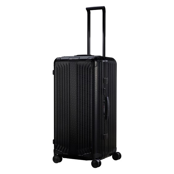 Samsonite Lite-Box Alu Boss Edition 4 wielen Trolley 80 cm