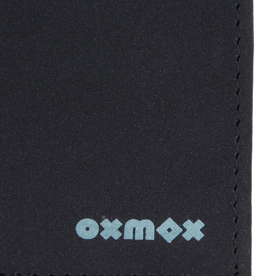 oxmox New Cryptan Portemonnee RFID-bescherming 8.5 cm