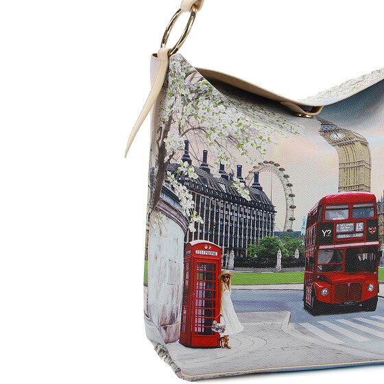 Y Not? Yesbag Schoudertas 34 cm Y Not? Yesbag Schoudertas 34 cm