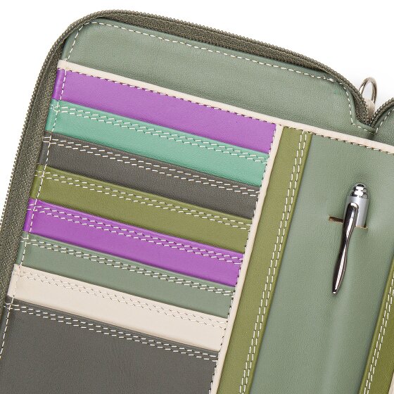 Mywalit Portemonnee Leder 11 cm