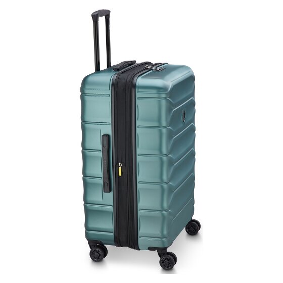 Delsey Paris Meteor 4 wielen Trolley L 78 cm met uitbreidingsplooi