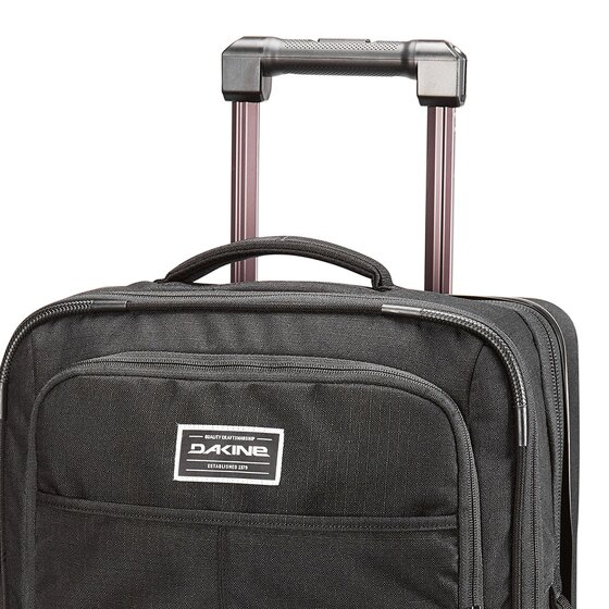 Dakine Status 42 2 wielen Cabinewagen 55 cm Laptop compartiment met uitbreidingsplooi