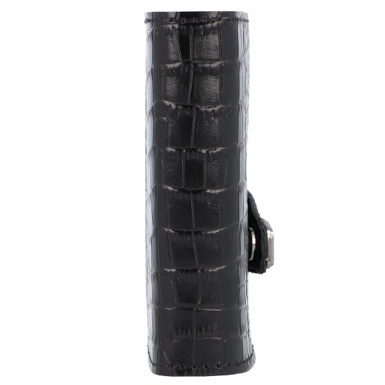 Tru Virtu Click & Slide Creditcardetui Portemonnee RFID Leer 6,5 cm