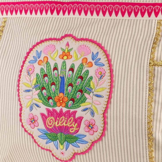 Oilily Pankti Shopper Tas 42 cm