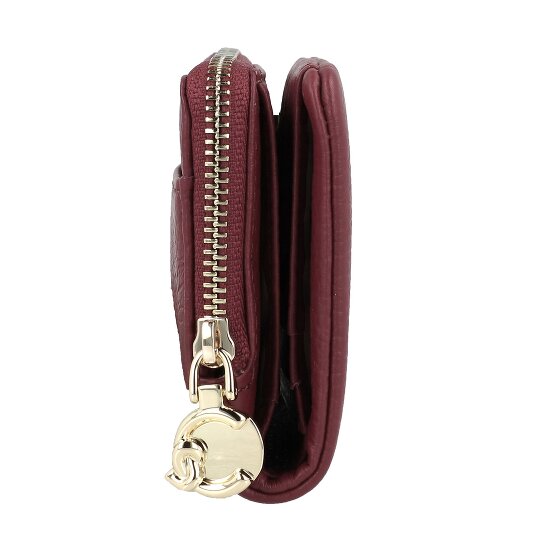 Coccinelle C-Me Softy Portemonnee Leer 12 cm