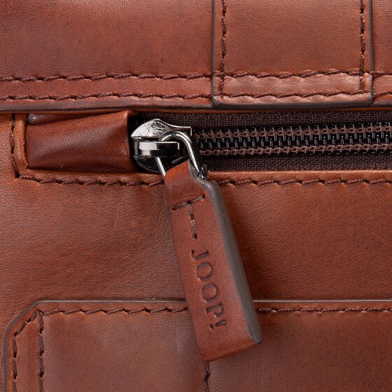 Joop! Cerratano Kreon Koffer Leer 40 cm Laptop compartiment