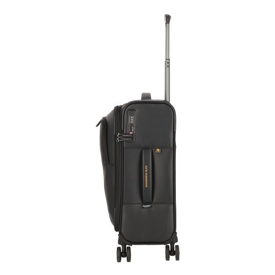 Mandarina Duck Eco Coated 4 wielen Cabinewagen S 55 cm