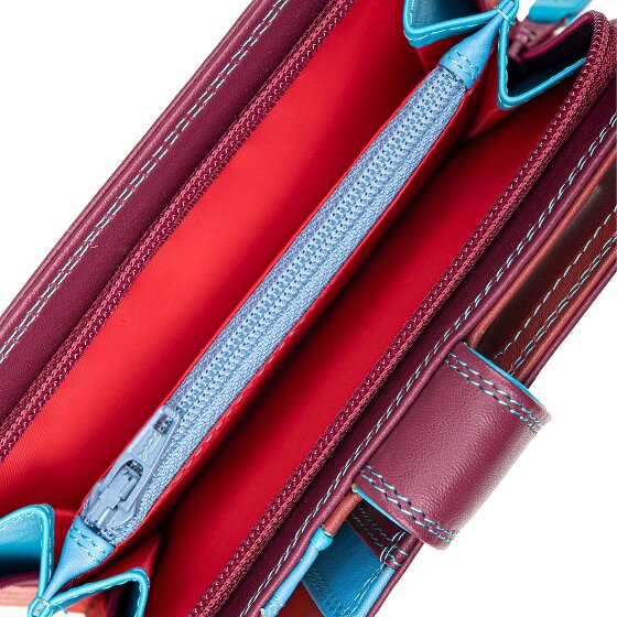 Mywalit Lederen portefeuille 14 cm