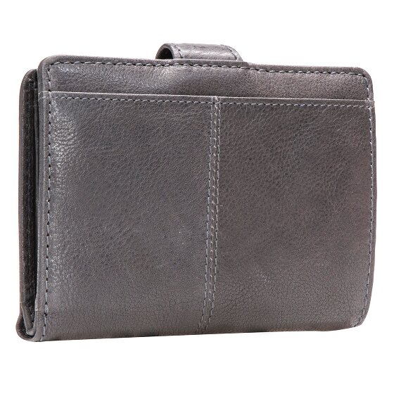 Maître Lemberg Dawina Portemonnee RFID-bescherming Leer 13.5 cm
