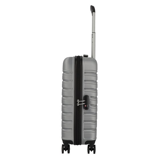 American Tourister Flashline 4 wielen Cabinewagen 55 cm