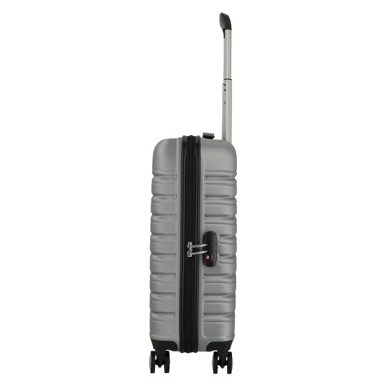 American Tourister Flashline 4 wielen Cabinewagen 55 cm