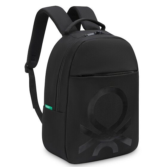 Delsey Paris x United Colors of Benetton Fabrica rugzak 44 cm laptopvak